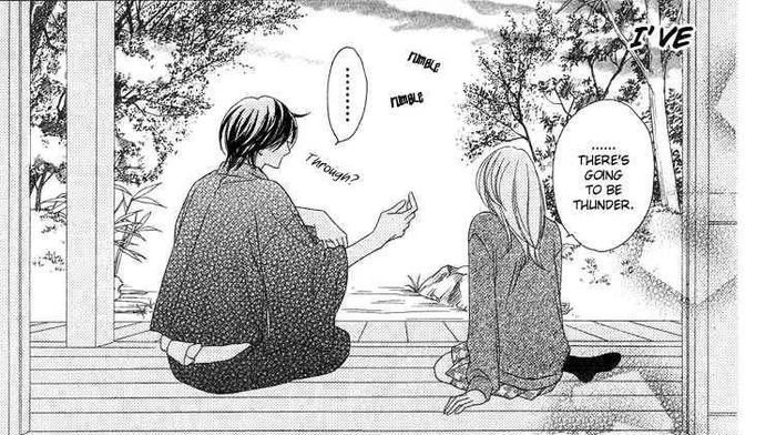 kyou and misao 40 - Black Bird