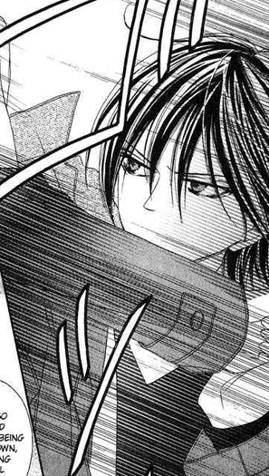 kyou 58 - Black Bird