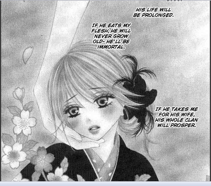 misao 12 - Black Bird