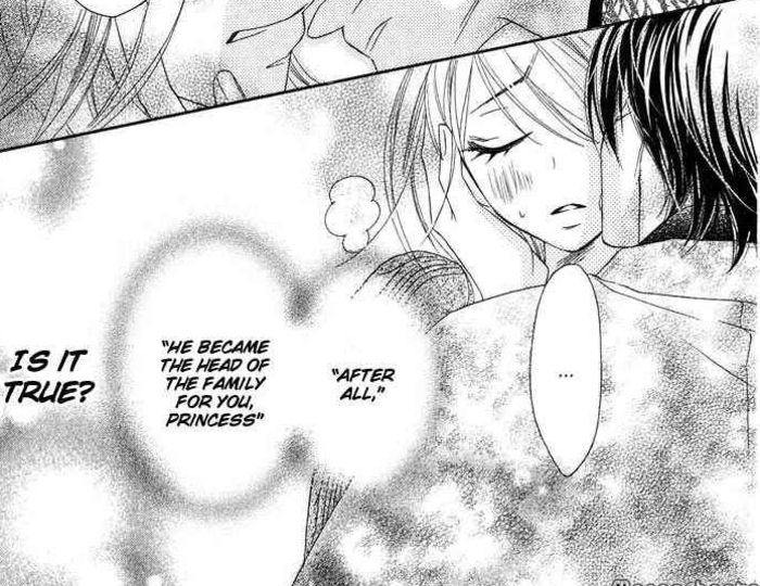 kyou and misao 47 - Black Bird