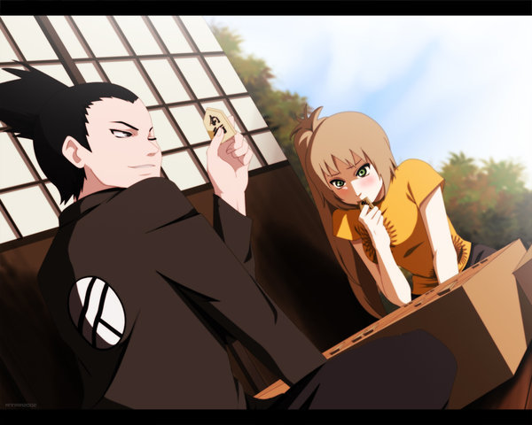 shikahima__shogi_time_by_annria2002-d4ddjhp - SHIKAMARU x HIMA