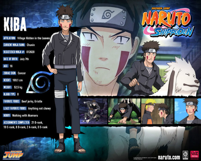 Kiba Inuzuka