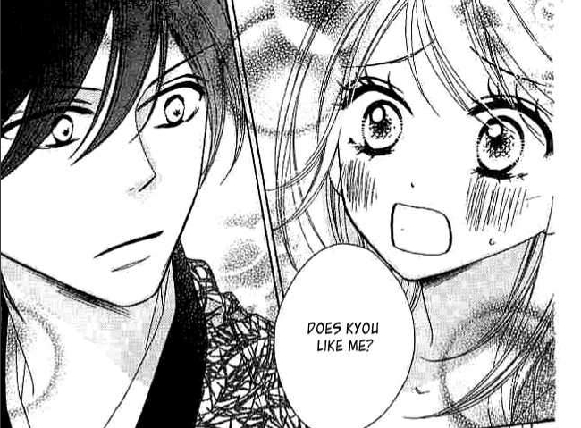 kyou and misao 53 - Black Bird