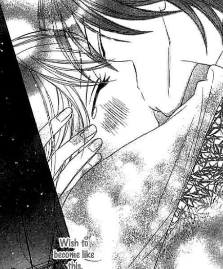 kyou and misao 57 - Black Bird