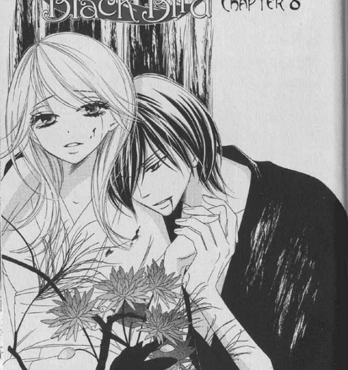 kyou and misao 58 - Black Bird