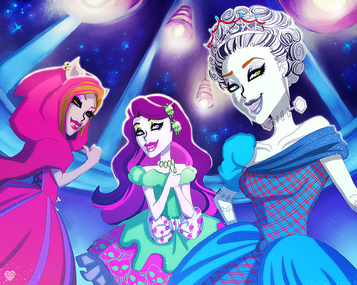 monster high