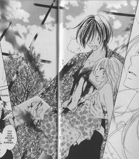 kyou and misao 61 - Black Bird