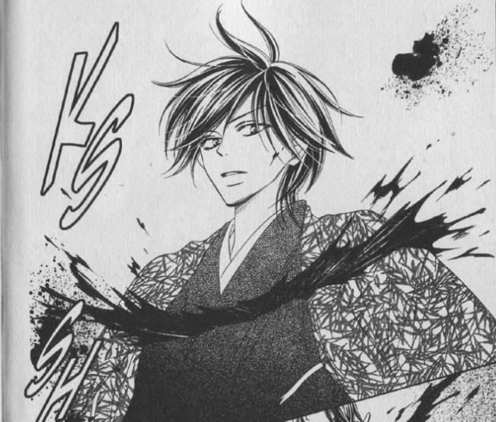 kyou 76 - Black Bird
