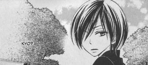 kyou 77 - Black Bird