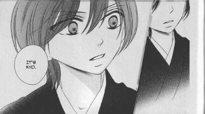 kyou 78 - Black Bird
