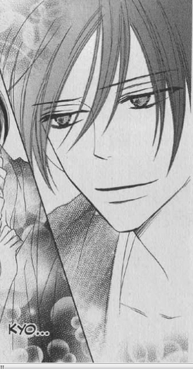 kyou 83 - Black Bird