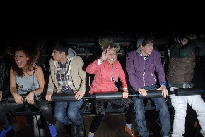 zayn se distreaza