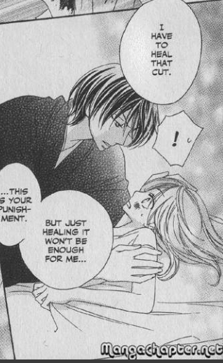 kyou and misao 74 - Black Bird