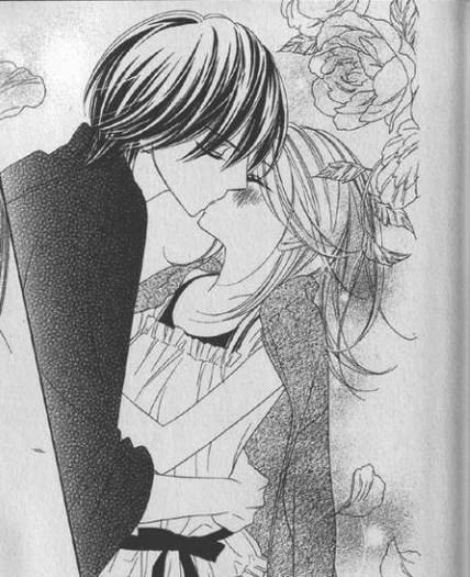 kyou and misao 77 - Black Bird