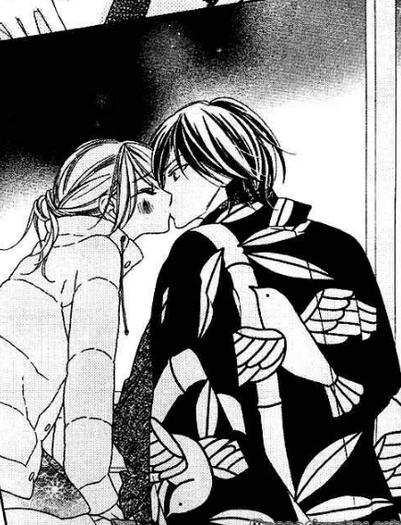 kyou and misao 82 - Black Bird