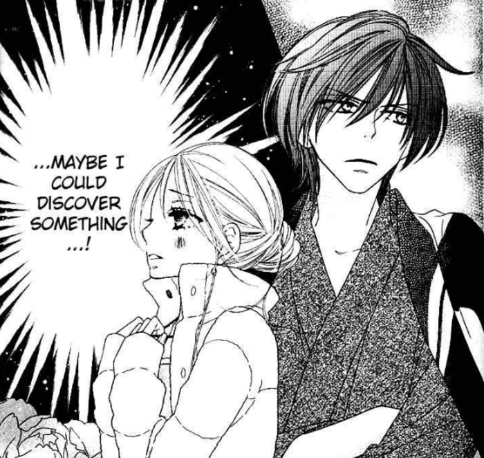 kyou and misao 83 - Black Bird