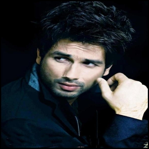 Shahid Kapoor