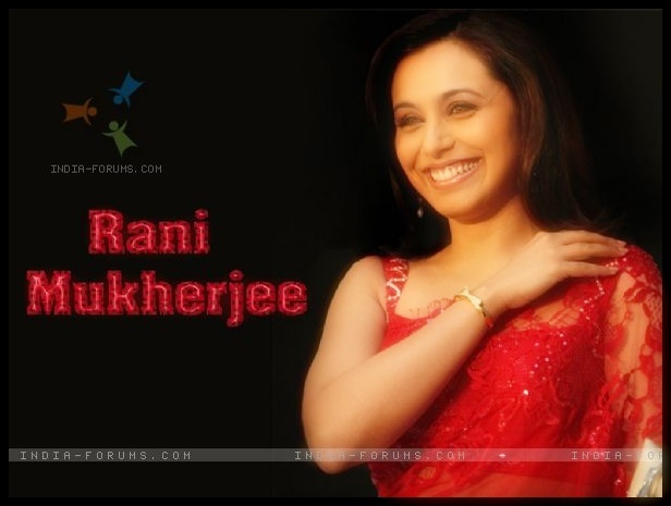  - x-Rani Mukherjee-x