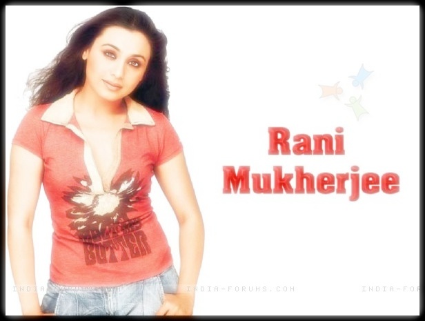  - x-Rani Mukherjee-x
