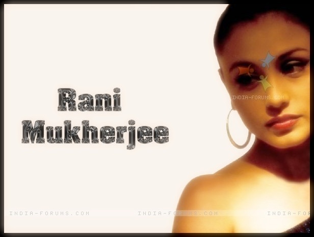  - x-Rani Mukherjee-x