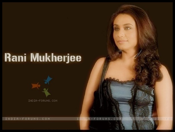  - x-Rani Mukherjee-x