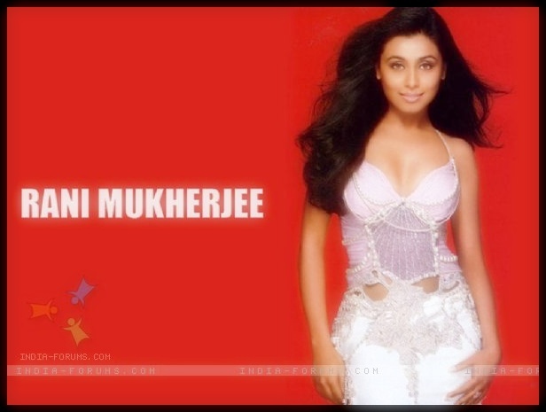  - x-Rani Mukherjee-x