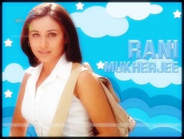  - x-Rani Mukherjee-x