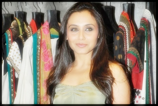  - x-Rani Mukherjee-x