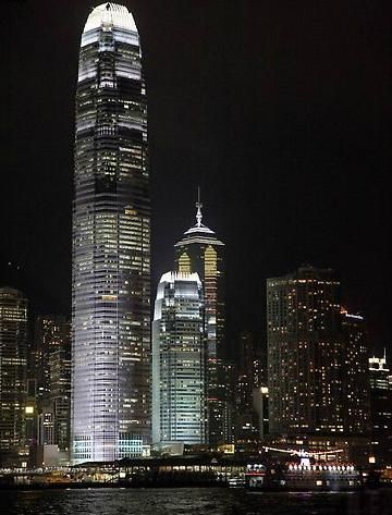 7. Two International Finance Centre - Hong Kong, China