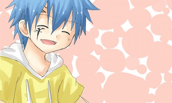 70 - Baieti din anime cand sunt mici