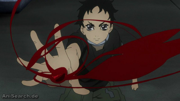 ganta 1 - Deadman Wonderland