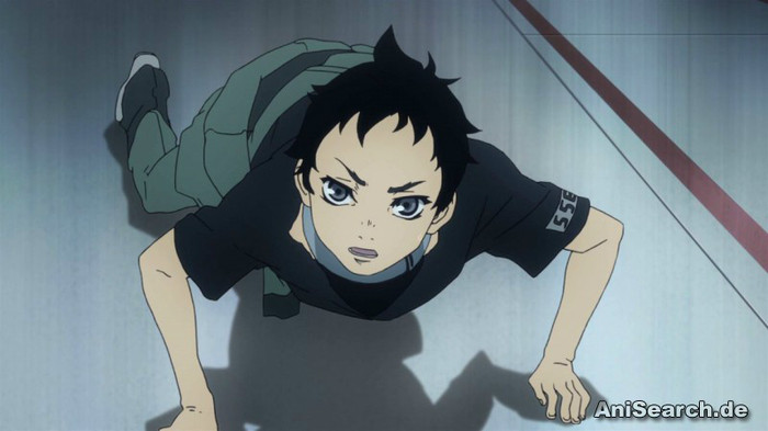 ganta 2 - Deadman Wonderland