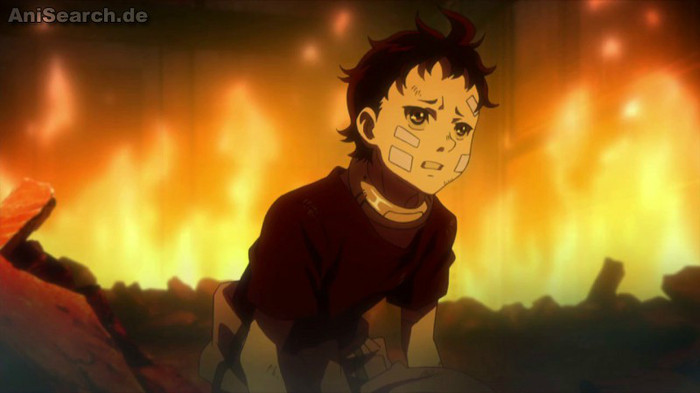 ganta 8 - Deadman Wonderland