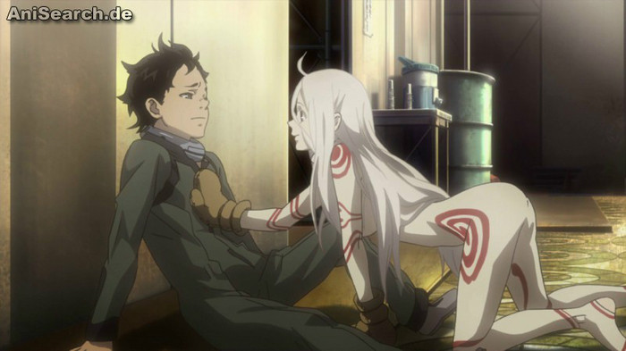 ganta and shiro 1