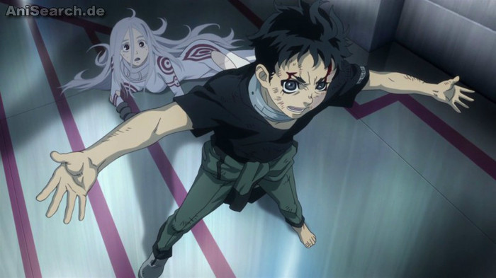 ganta and shiro 2