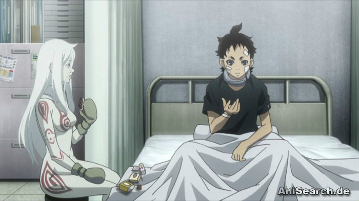 ganta and shiro 3