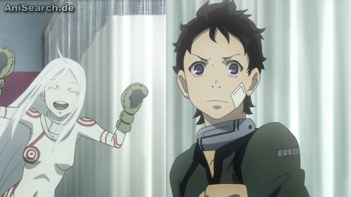 ganta and shiro