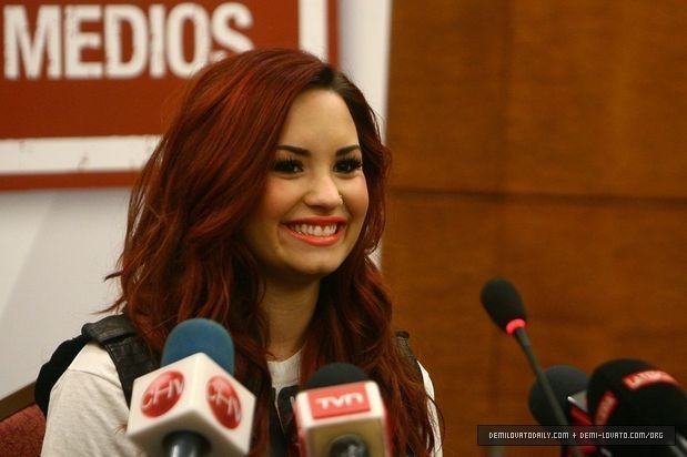 015 - Demi Lovato