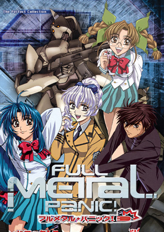 Full metal panic