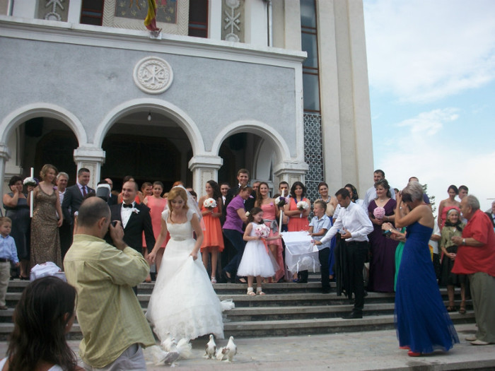 ALIM8019 - LANSARI PORUMBEI ALBI NUNTI SIGHETU MARMATIEI 2012