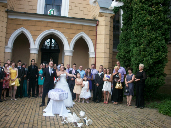 LANSARE LA BISERICA REFORMATA SIGHETU MARMATIEI