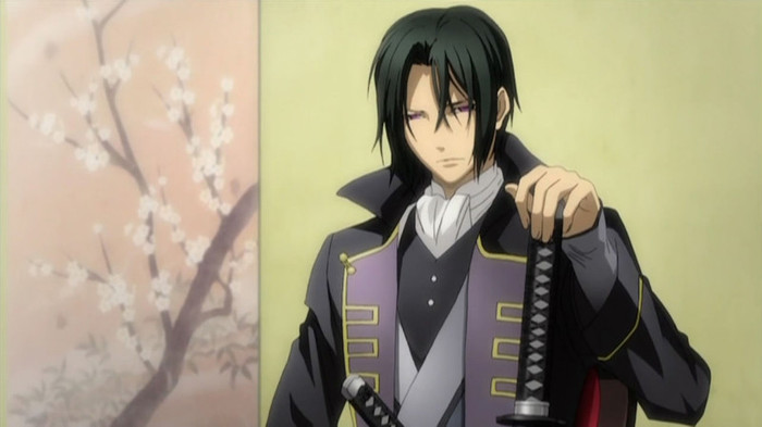 Hijikata Toshio - Anime boys