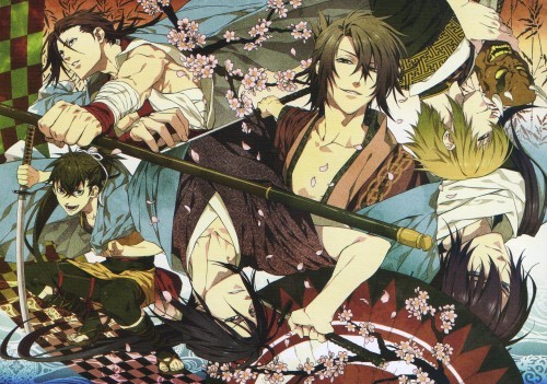 Hakuouki