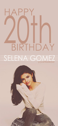 tumblr_m7jnhrgJxE1qb612so1_500 - 0Happy Birthday Selena Marie Gomez