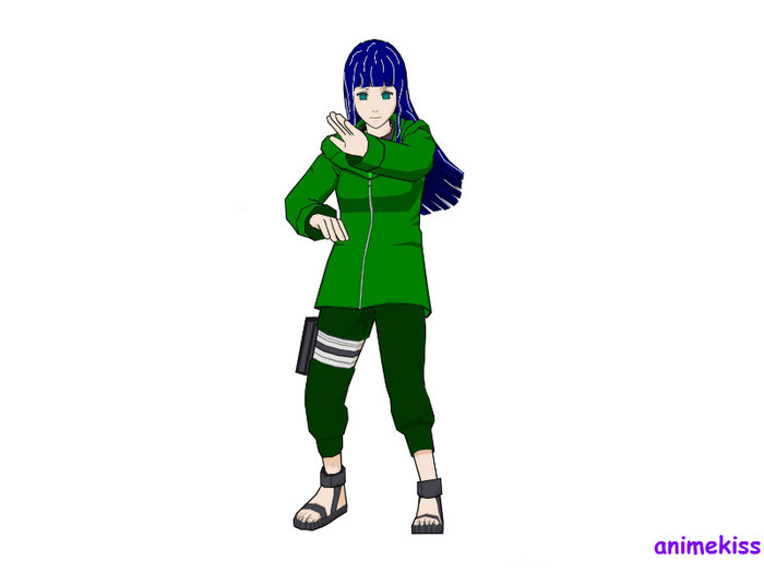 Moshiko Hatake (3xKushina) - Fac RPC