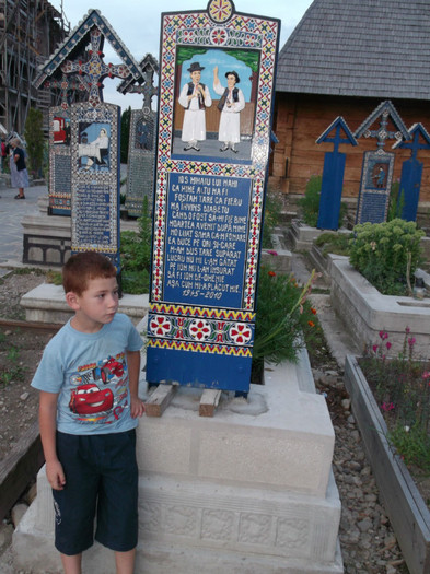 Picture 4160 - CIMITIRUL VESEL SAPANTA-UNICAT MONDIAL