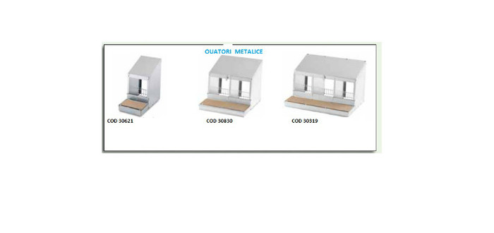 OUATORI METALICE - 5-CATALOG PRODUSE PENTRU  GAINI