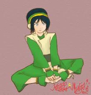 8 - Toph