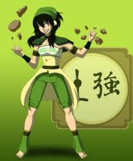 12 - Toph