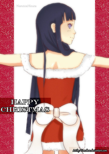 ~Cover~ - Christmas Doujinshi-NaruHina